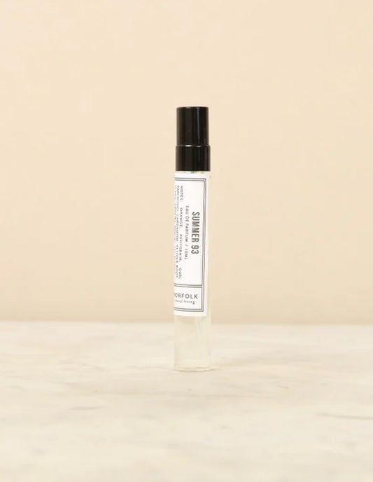Summer 93 Parfum 10ml, Norfolk Natural Living