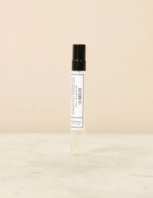 Autumn 91 Parfum 10ml, Norfolk Natural Living