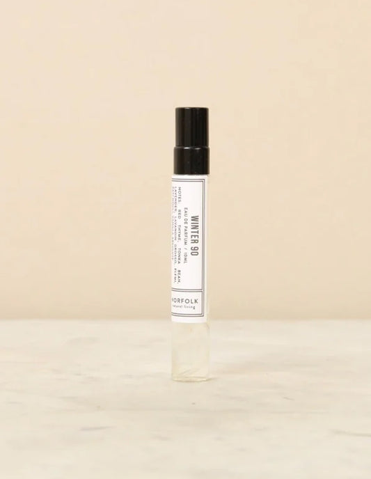 Winter 90 Parfum 10ml, Norfolk Natural Living
