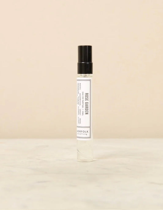 Rose Garden Parfum 10ml, Norfolk Natural Living