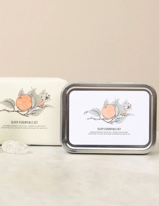 Sleep Essentials Gift Set, Norfolk Natural Living