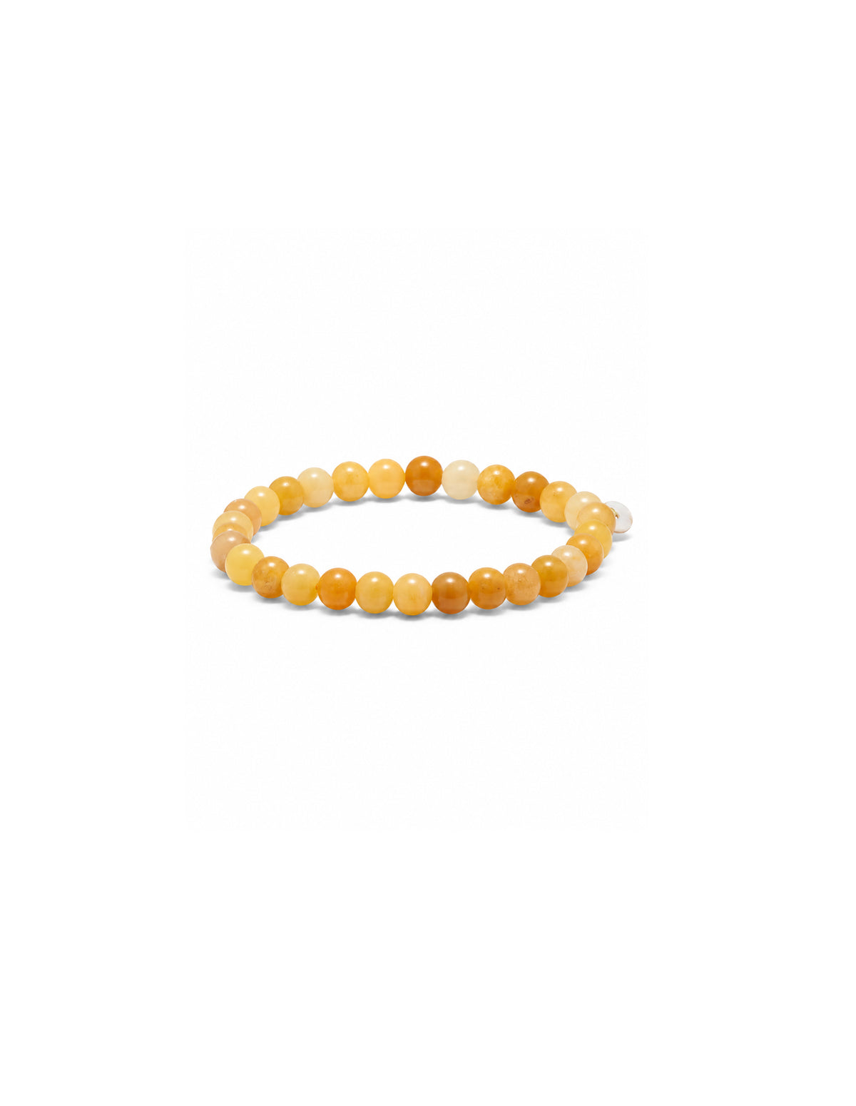 Essential Orange Aventurine Stretch Bracelet, Soi