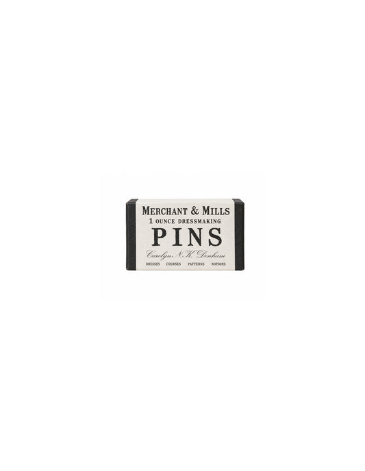 Dressmaking Pins, Merchant Mills