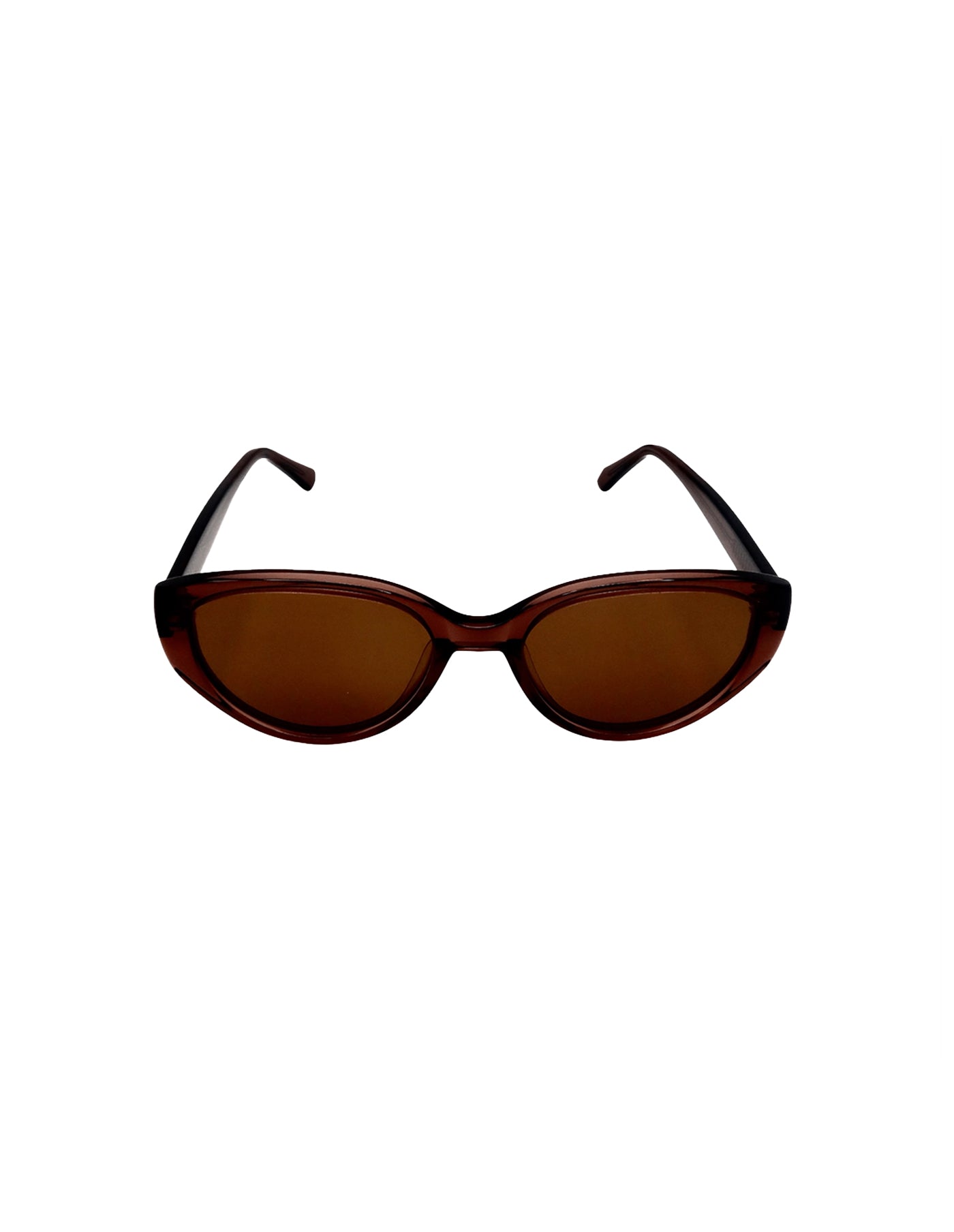 Richmond Brown Sunglasses, Greenwich Social Club