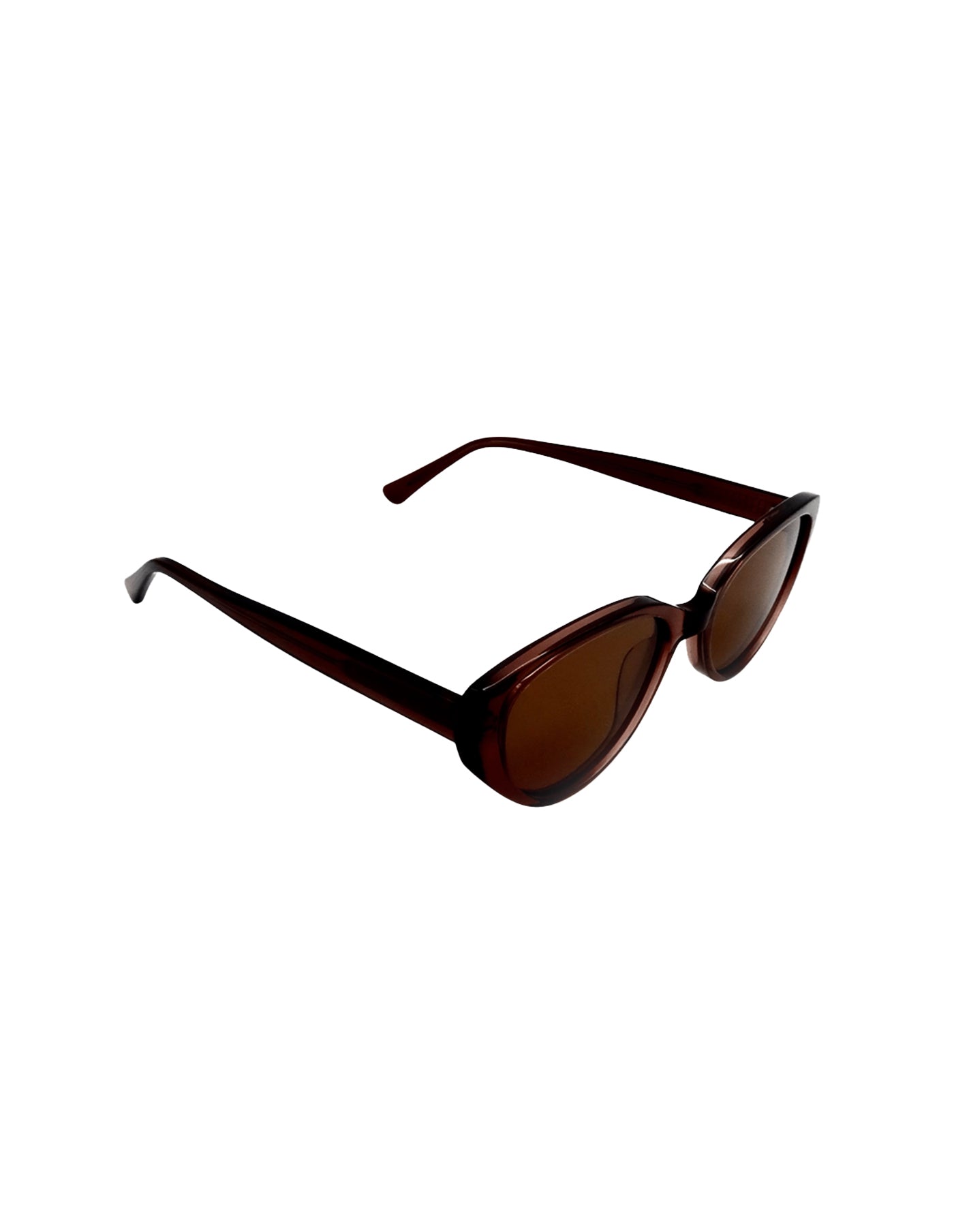Richmond Brown Sunglasses, Greenwich Social Club