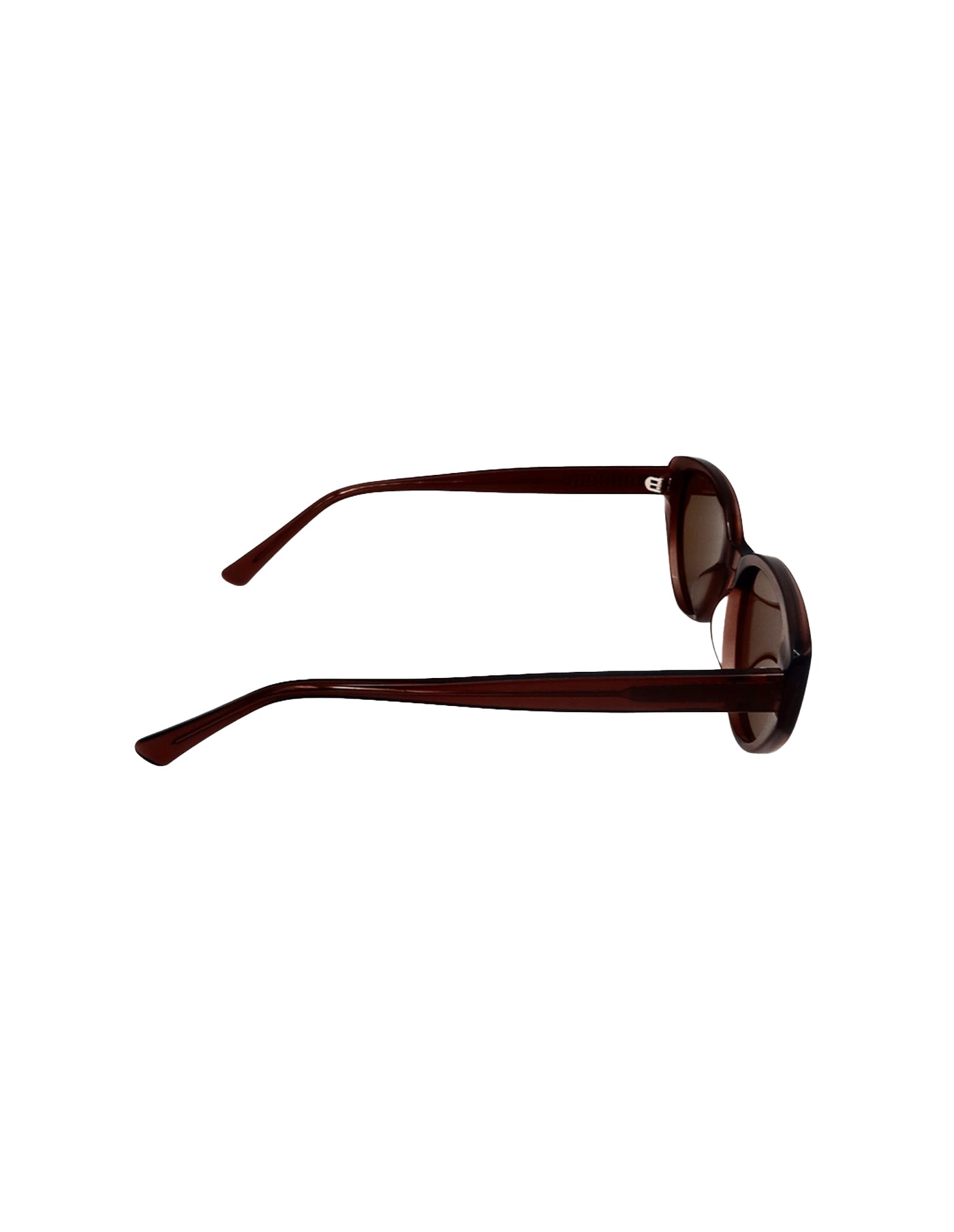 Richmond Brown Sunglasses, Greenwich Social Club