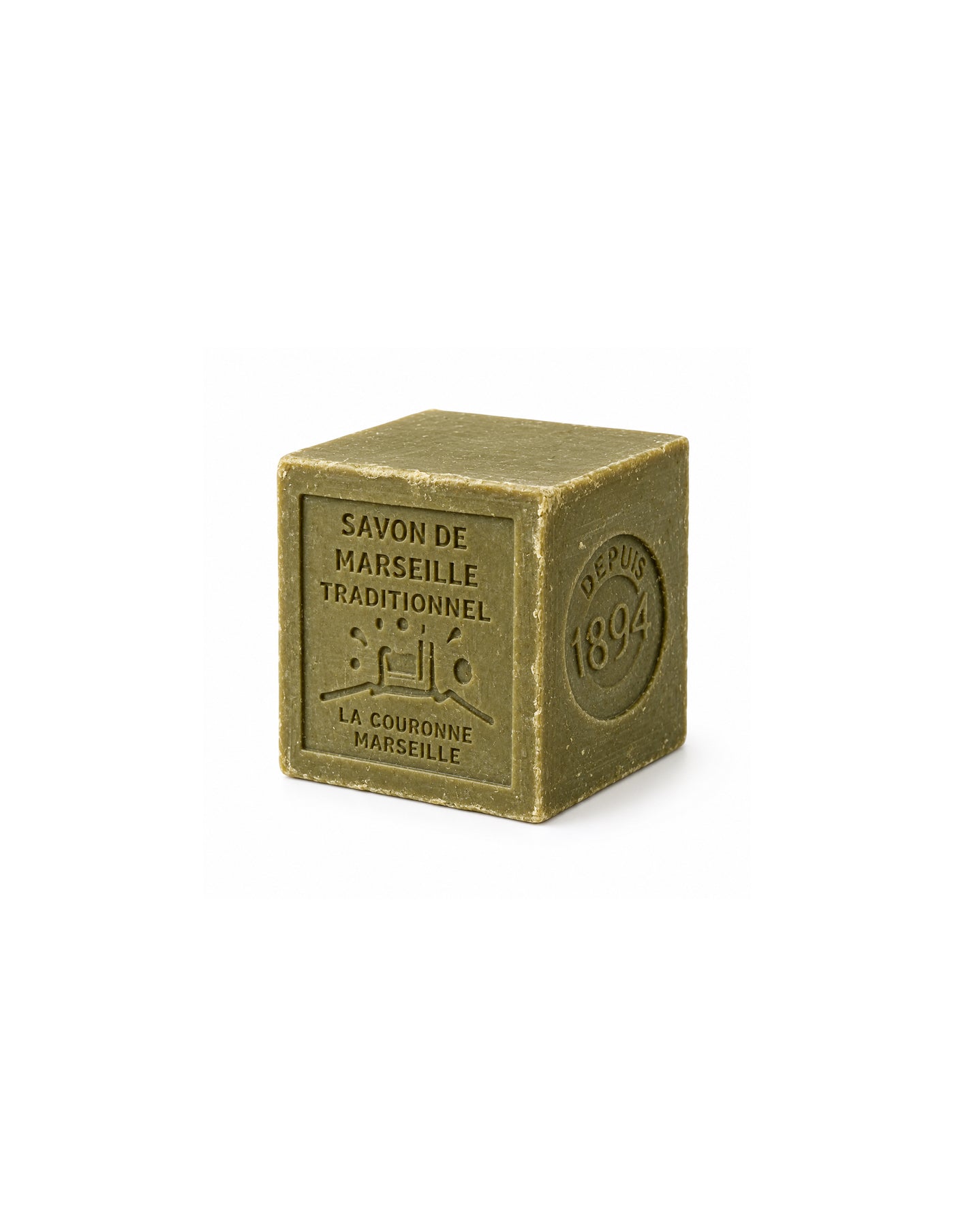 Olive Soap Cube, Savon Soap