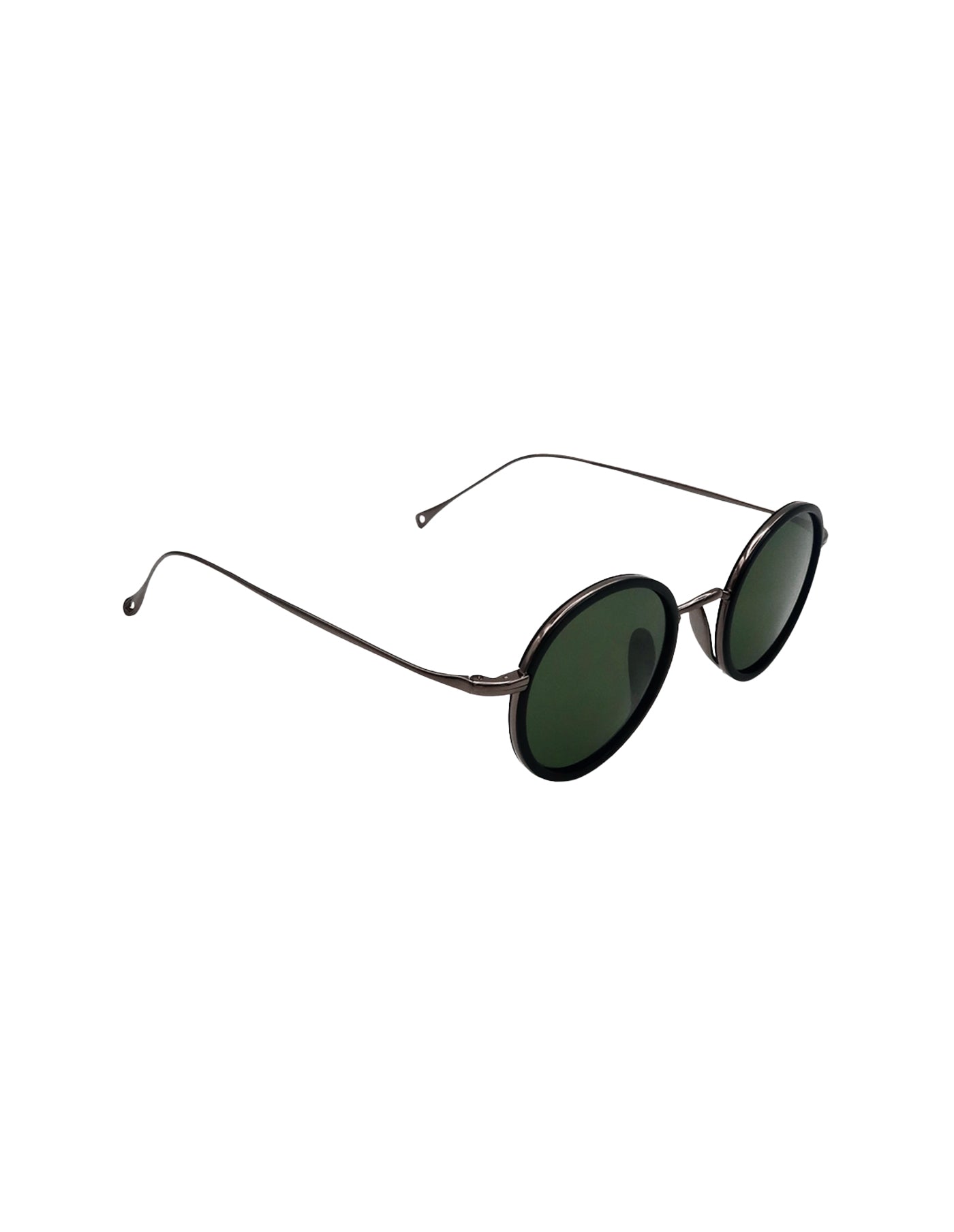 Temple Black Sunglasses, Greenwich Social Club
