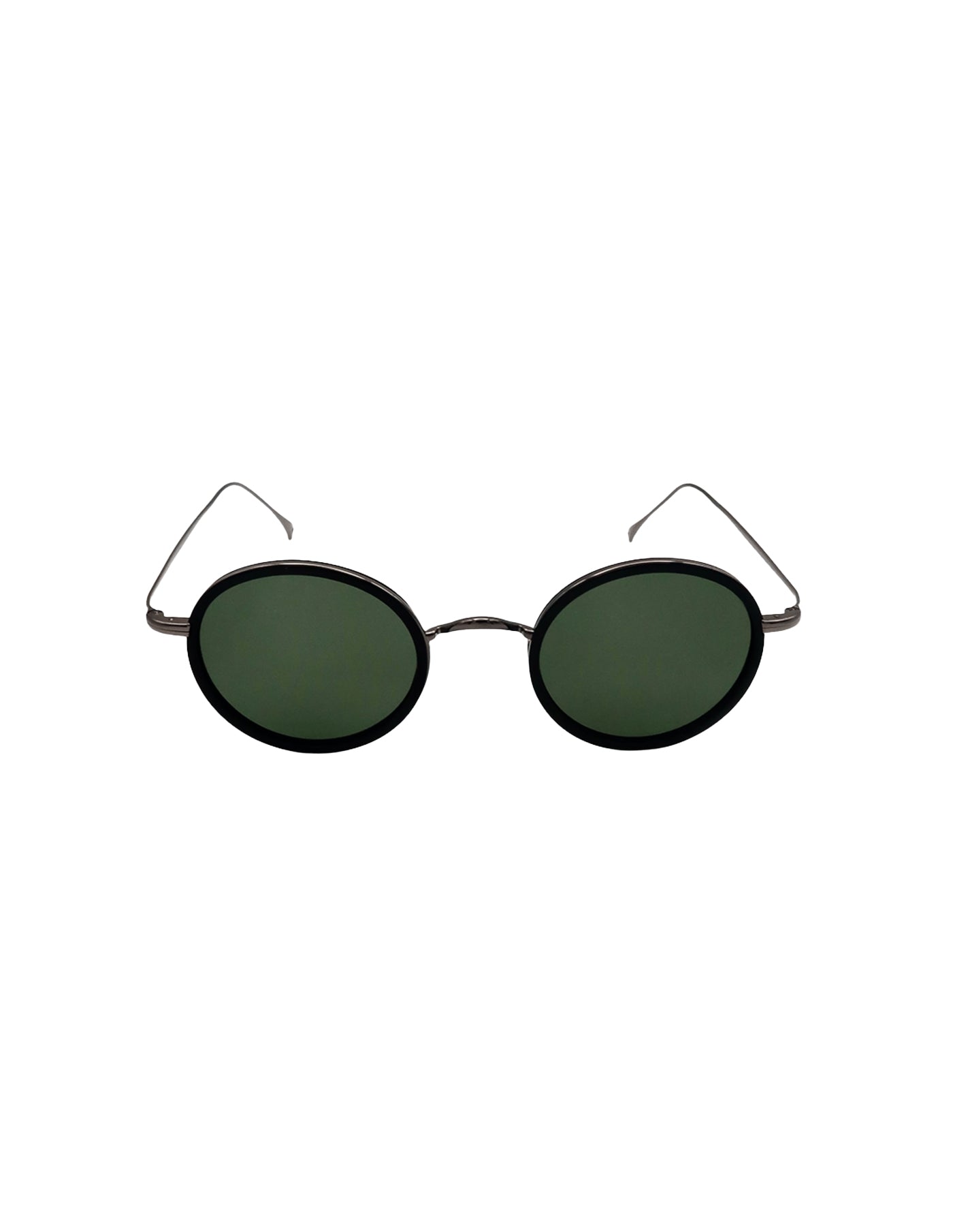 Temple Black Sunglasses, Greenwich Social Club