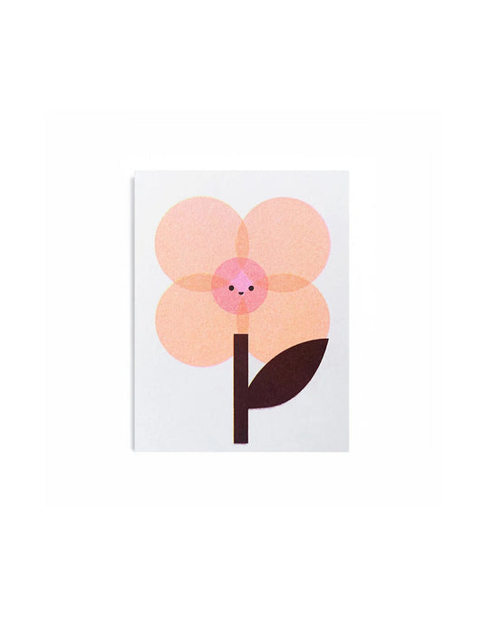 Cherry Blossom Mini Card, Scout Editions