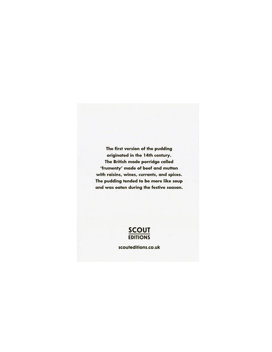 Text on a white background with 'Scout Editions' branding.