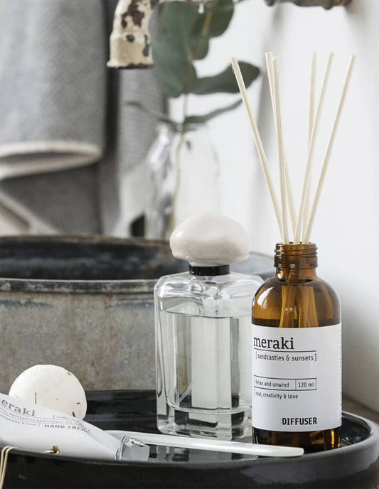Meraki Sandcastles &amp; Sunsets Diffuser