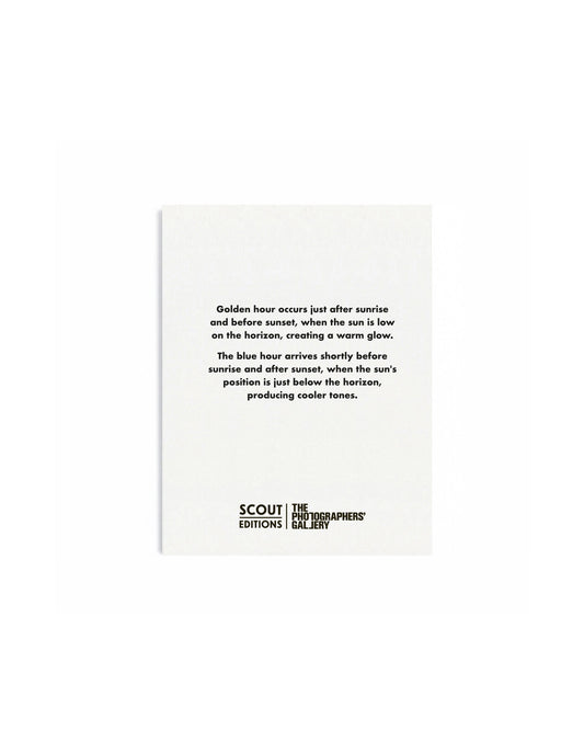Film Roll Mini Greeting Card, Scout Editions