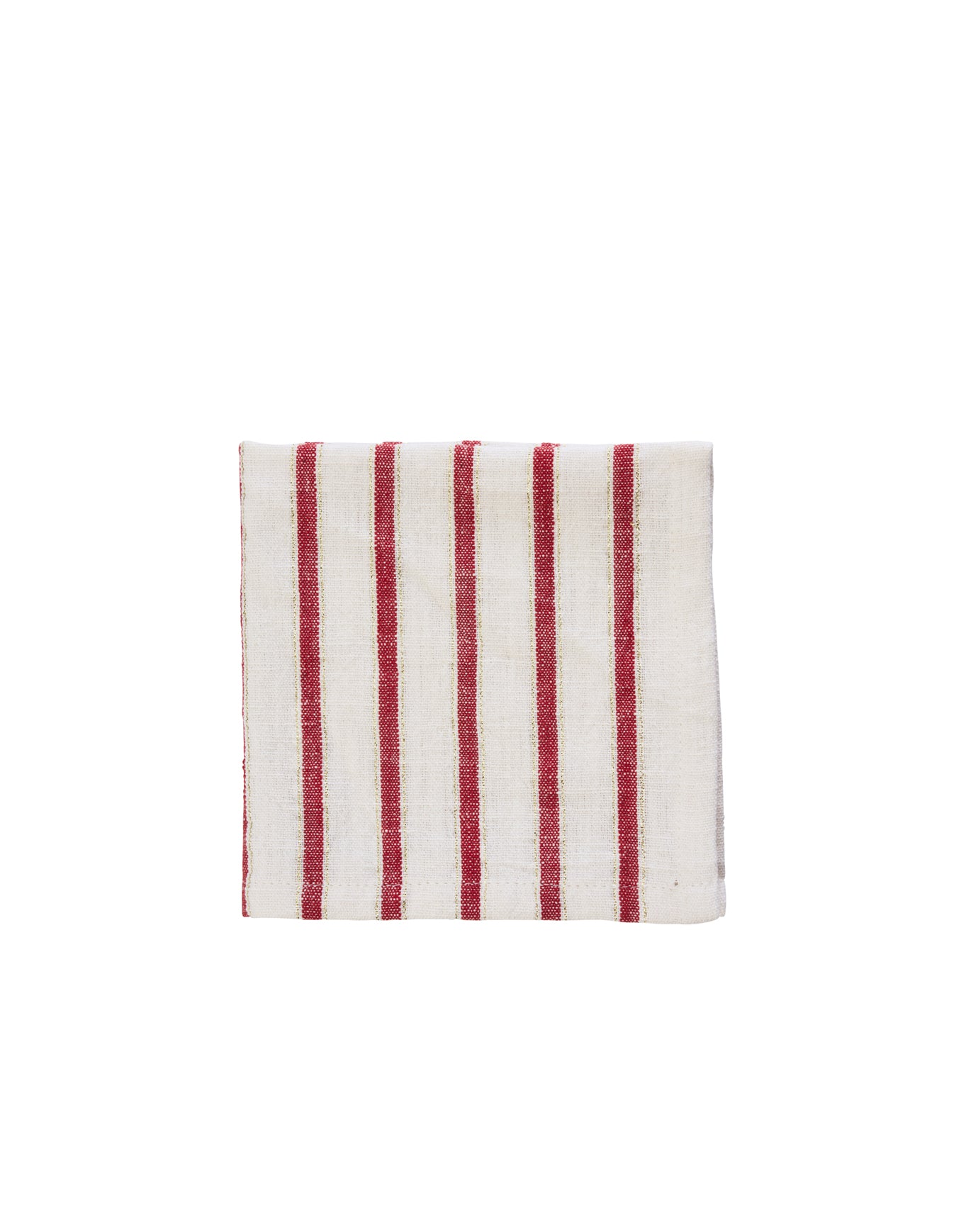 Stripe Cotton Napkin, Madam Stoltz