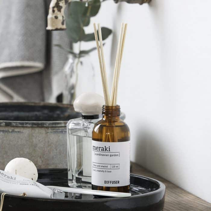 Scandinavian Garden Diffuser, Meraki
