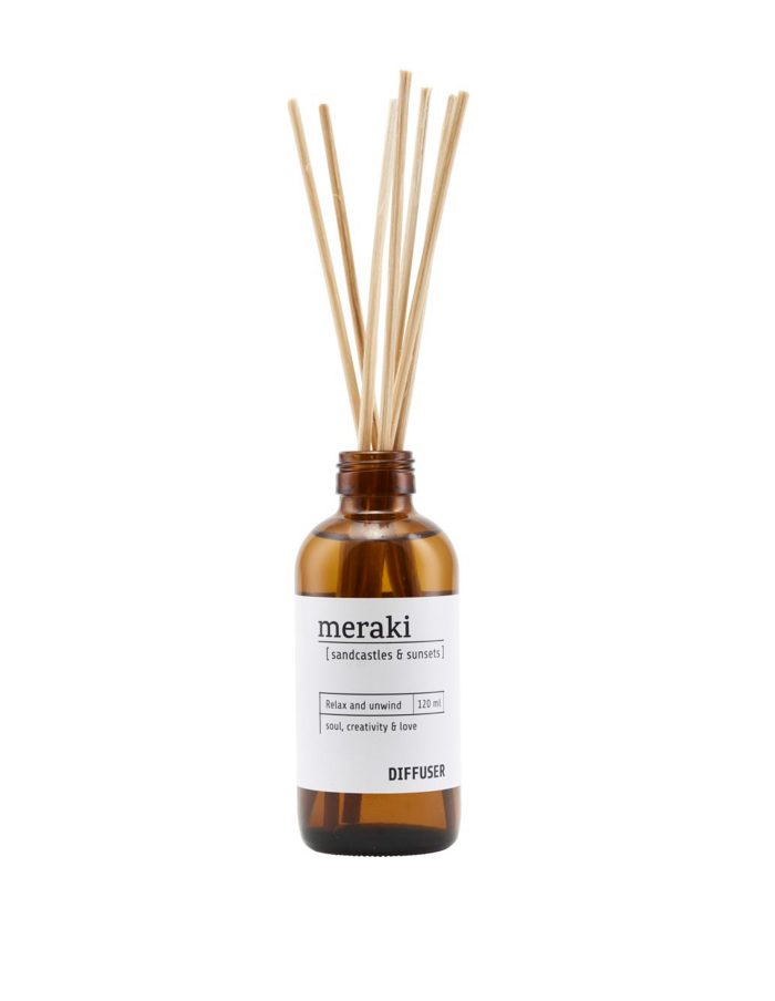 Meraki Sandcastles & Sunsets Diffuser