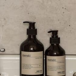 Northern Dawn Meraki Hand Soap, Certified Organic