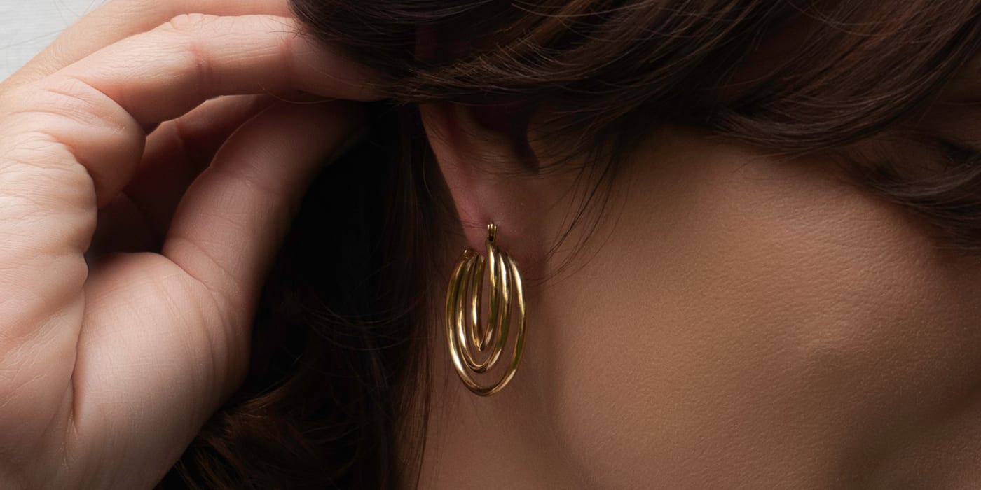Waterproof Jewellery
