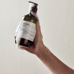 Linen Dew Organic Hand Soap, Meraki