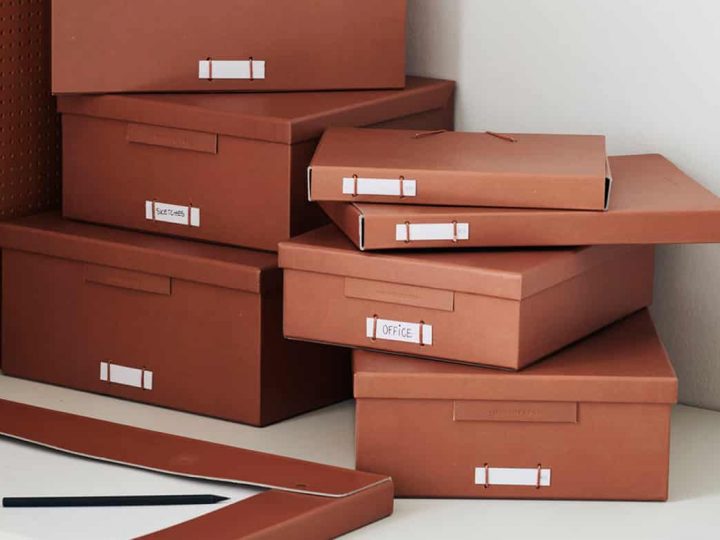 Essentials for an Organised Office