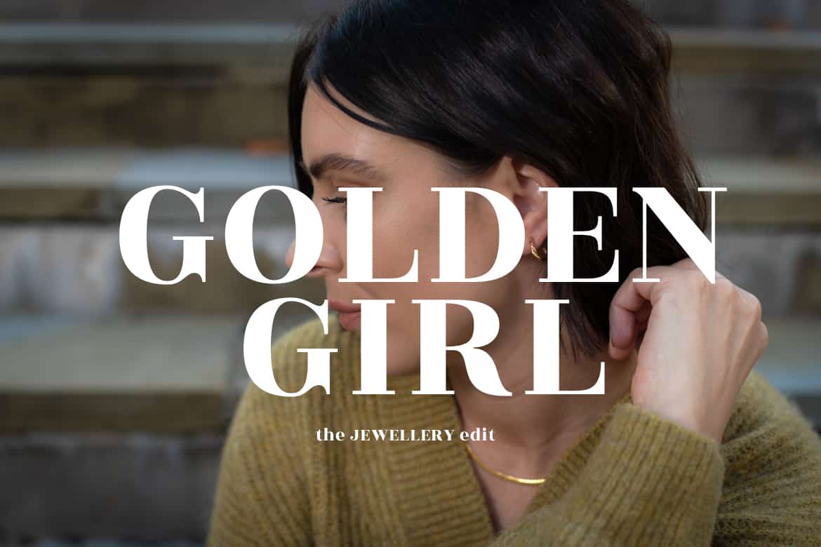 Golden Girl Journal
