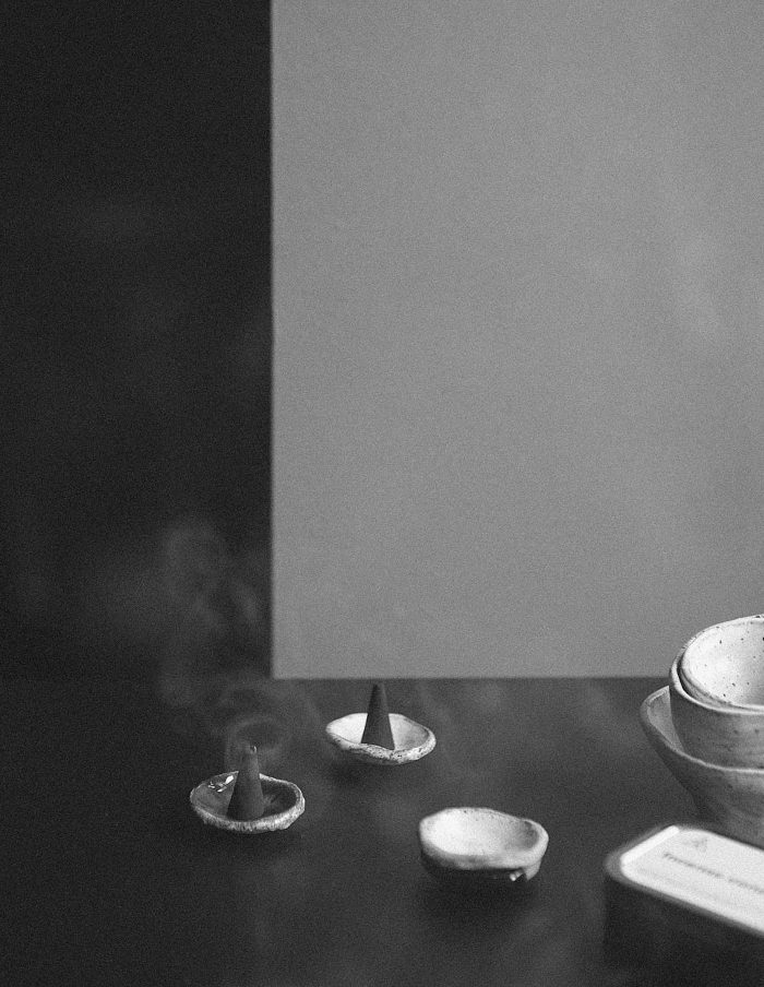 Sandalwood Incense Cones, Earl Of East