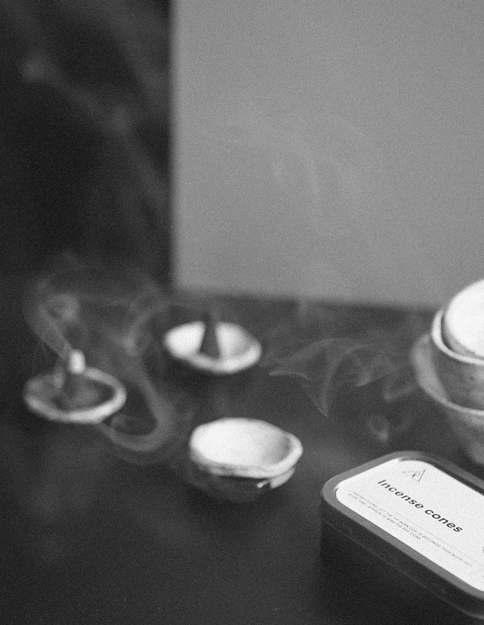 Sandalwood Incense Cones, Earl Of East