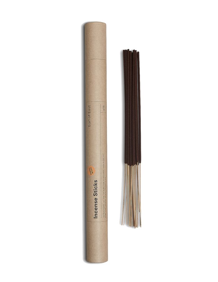 Sandalwood Incense Sticks, Earl Of East
