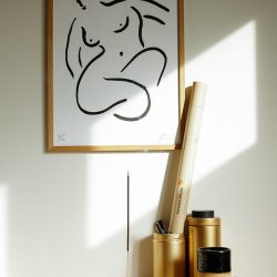Sandalwood Incense Sticks, Earl Of East