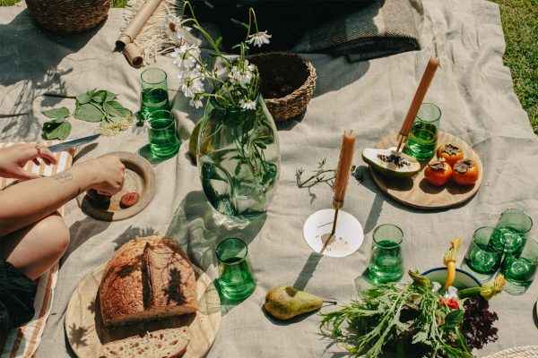 The Picnic Edit