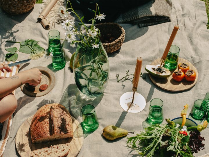 The Picnic Edit