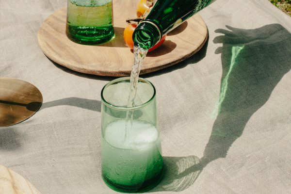 The Green Glass Edit