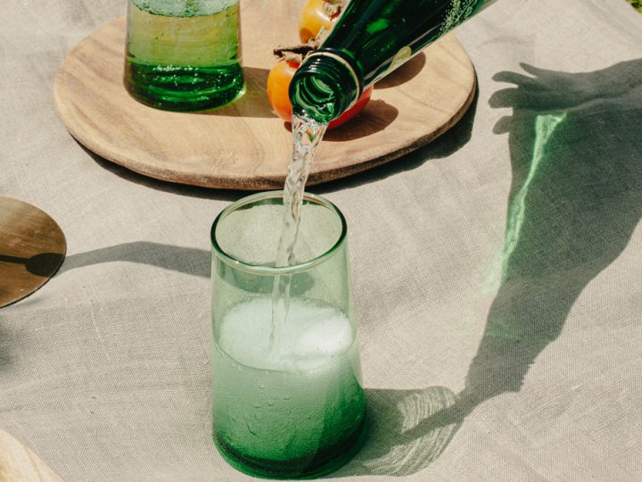 The Green Glass Edit