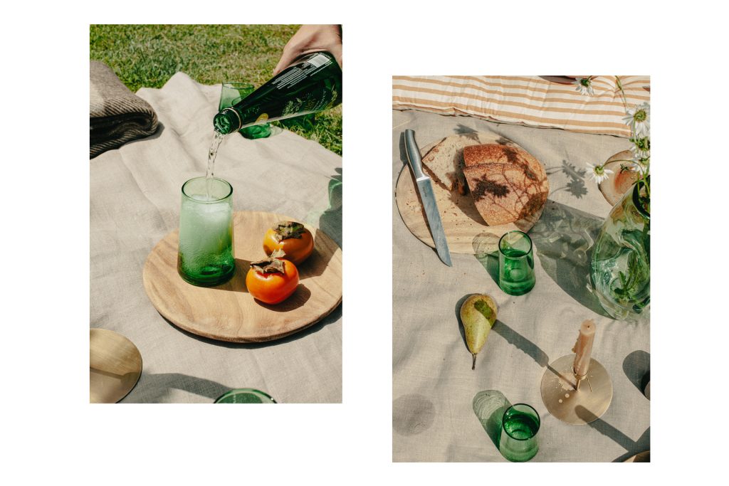 The Green Glass Edit