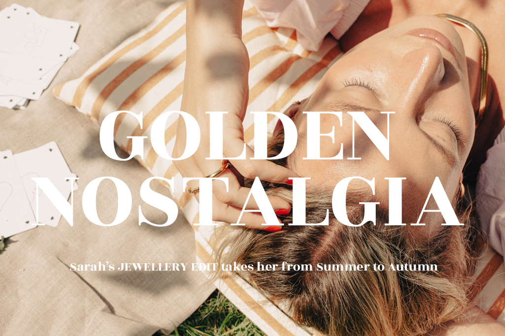Golden Nostalgia