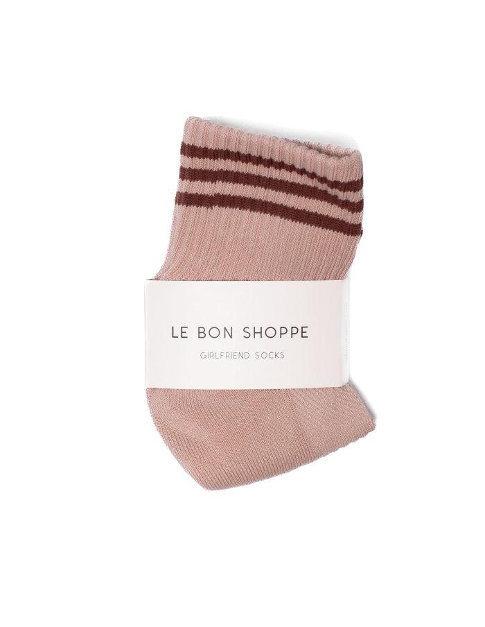 Bellini Cotton Girlfriend Socks, Le bon Shoppe