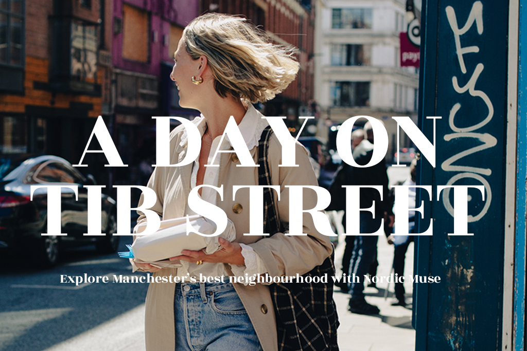 A Day on Tib Street