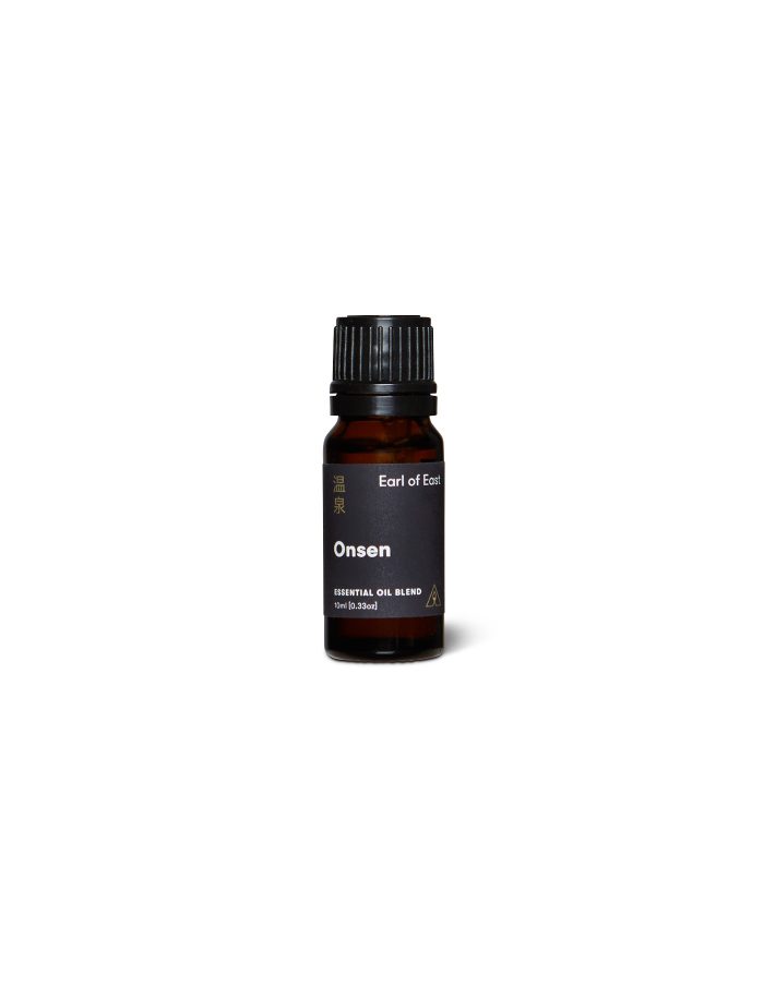 Onsen Essential Oil, Earl of East
