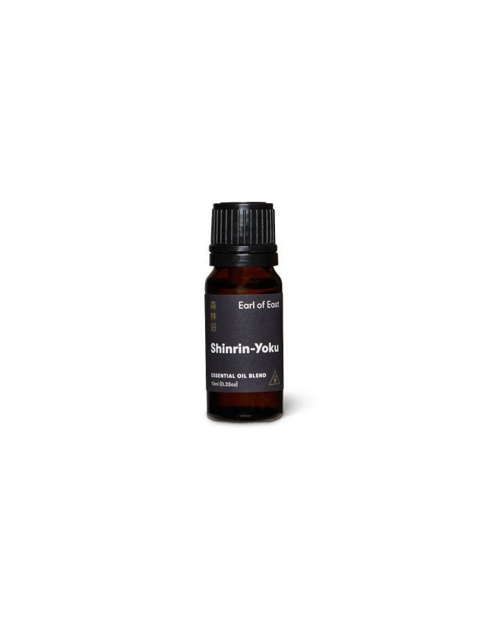 Shinrin-Yoku Essential Oil, Earl of East