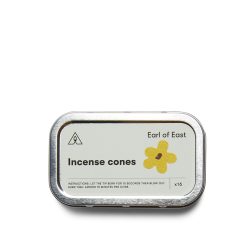 Flower Power Incense Cones, Earl of East