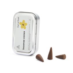 Flower Power Incense Cones, Earl of East