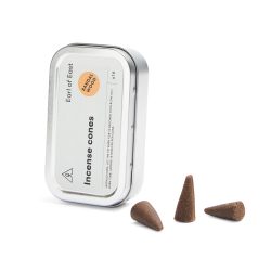 Sandalwood Incense Cones, Earl Of East