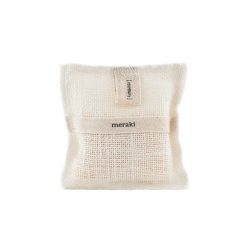 Rosemary Exfoliating Bath Mitt, Meraki