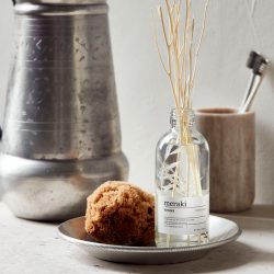Timber Haze Reed Diffuser, Meraki