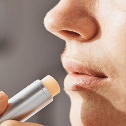 Glossy Lip Balm with Shea Butter, Meraki