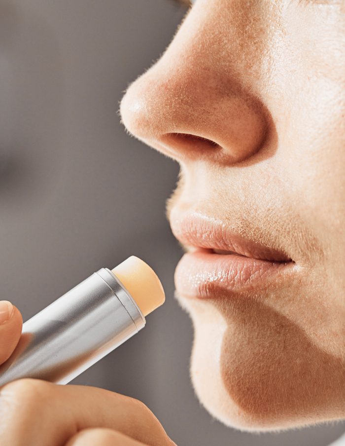 Glossy Lip Balm with Shea Butter, Meraki