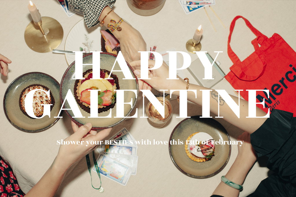 Galentines Journal 2
