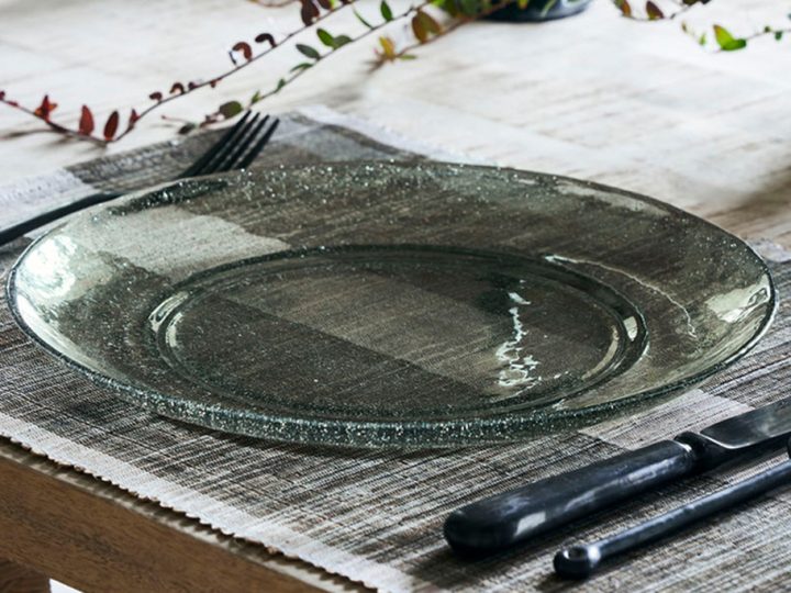 Spring-Ready Glassware