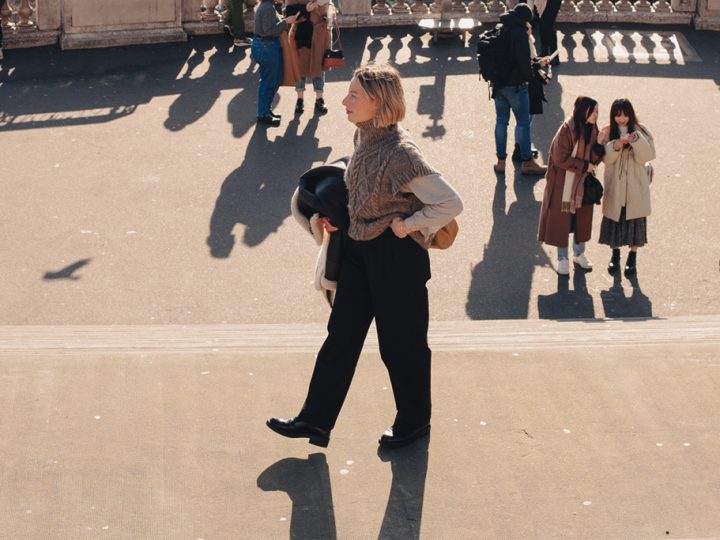 On Top of Paris