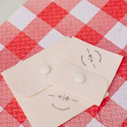 Gold Bold Crescent Hoop Earrings, Tarnish-Free Gold Plating